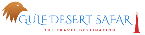 desert safari for Gulf Desert Safari LOGO