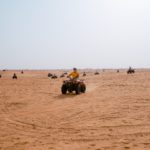 best desert safari Dubai by Gulf Desert Safari
