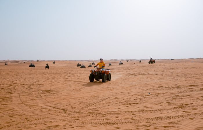 best desert safari Dubai by Gulf Desert Safari