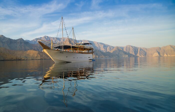Musandam Sea Tour